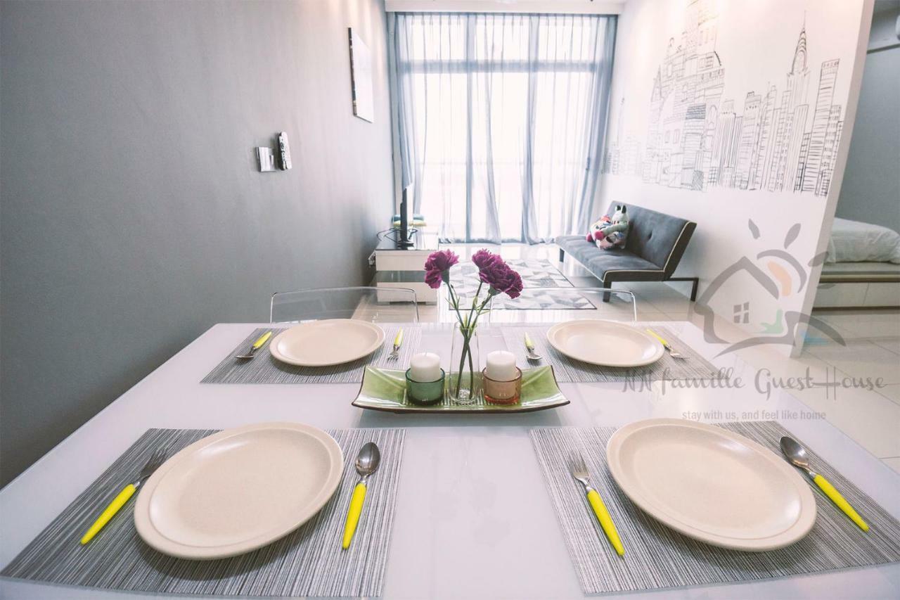 Nn Famille Guest House Pasir Gudang Exterior foto